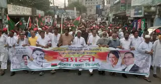 দেশের রাজনীতির আকাশে আবারও কালো মেঘের ঘনঘটা: অনিন্দ্য ইসলাম